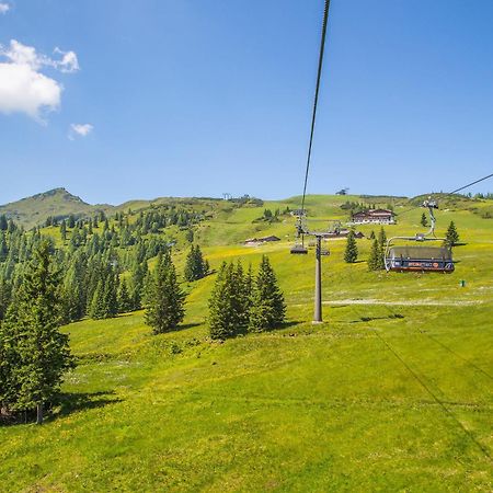 Chalet Montis 플라차우 외부 사진