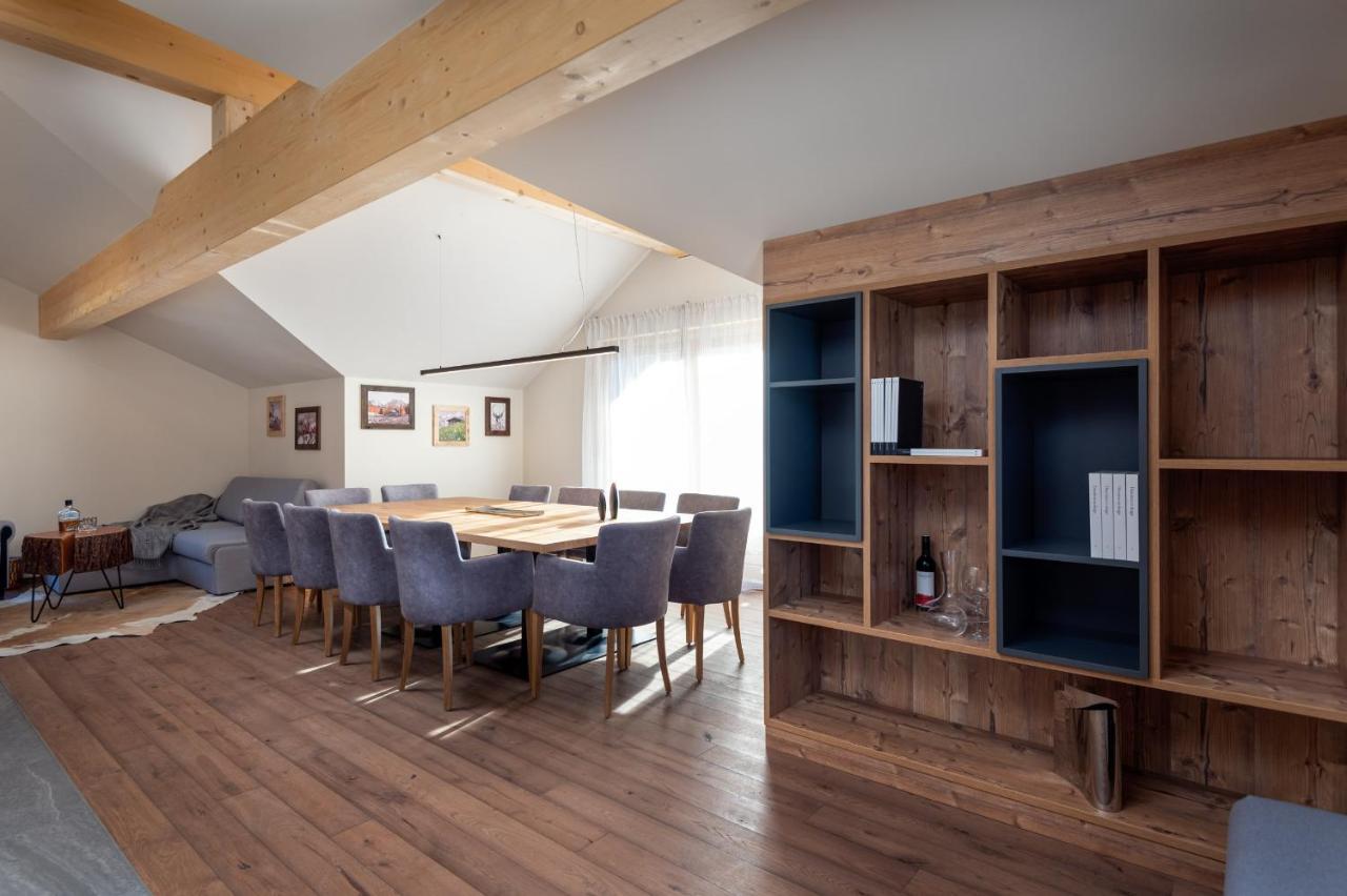 Chalet Montis 플라차우 외부 사진