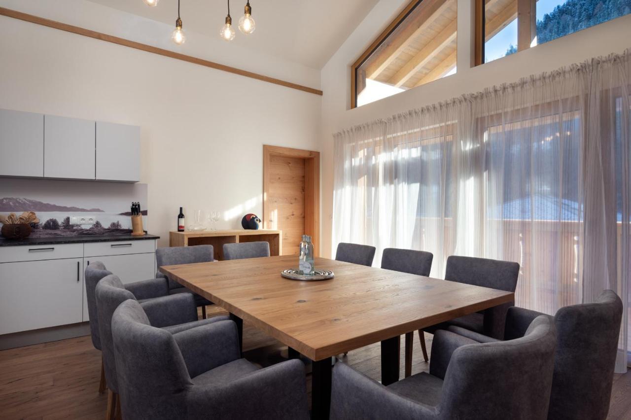 Chalet Montis 플라차우 외부 사진