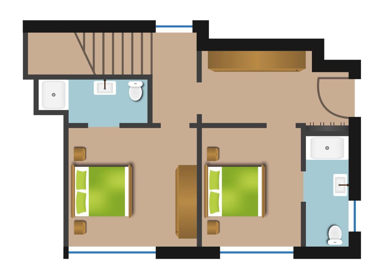 Chalet Montis 플라차우 외부 사진