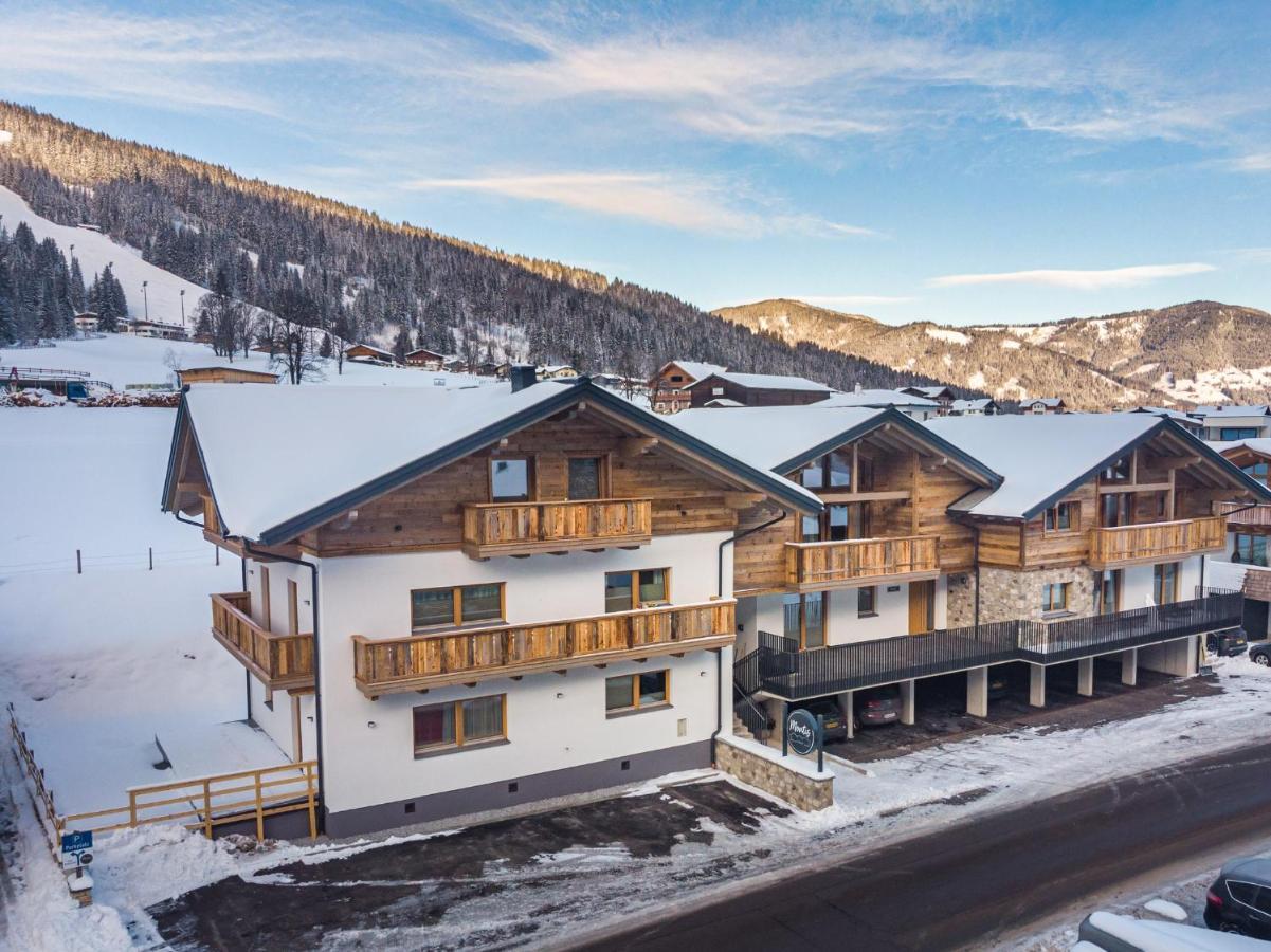 Chalet Montis 플라차우 외부 사진